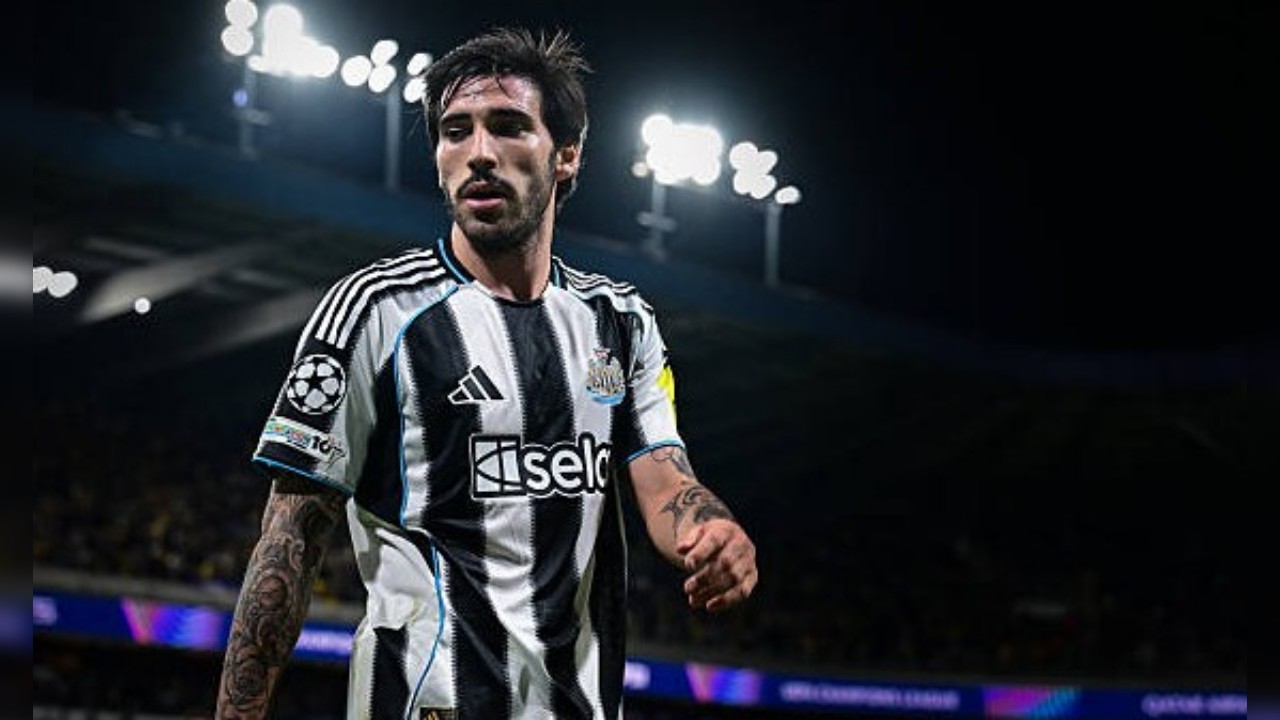 Tottenham Selangkah Lagi Rampungkan Transfer Tonali Senilai Rp. 2,3 T