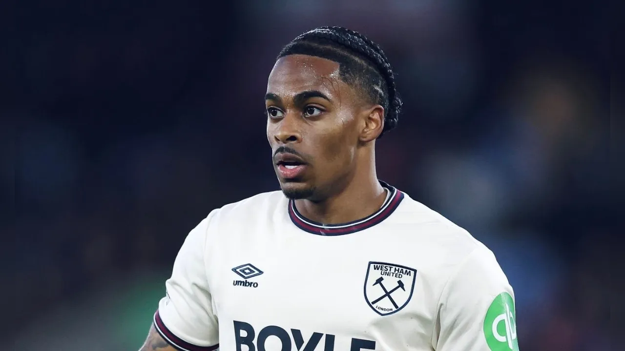 Winger incaran Tottenham