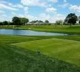 US Senior Open Diselimuti Cuaca Ekstrem, Pegolf Tetap Wajib Berjalan Kaki