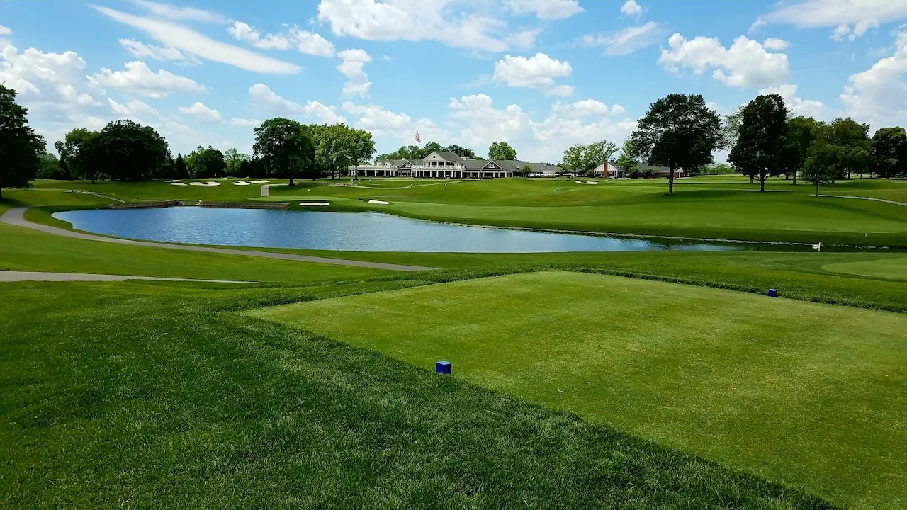 US Senior Open 2026