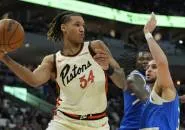Virtus Bologna Perkuat Mantan pemain NBA, Bobi Klintman