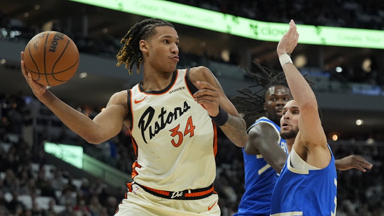 Virtus Bologna Perkuat Mantan pemain NBA, Bobi Klintman