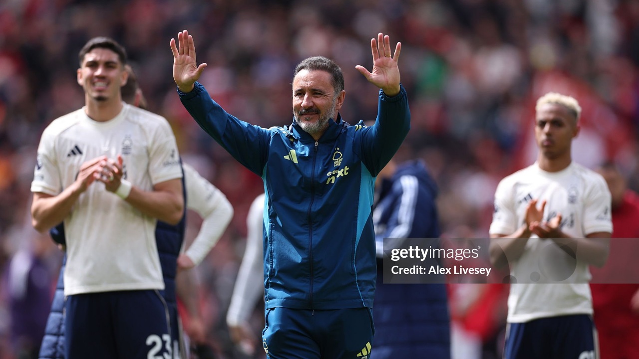 Vitor Pereira Mengaku Terkejut Dipecat Nottingham Forest