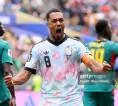 Youri Tielemans Bangga Antar Belgia Bangkit Kalahkan Senegal