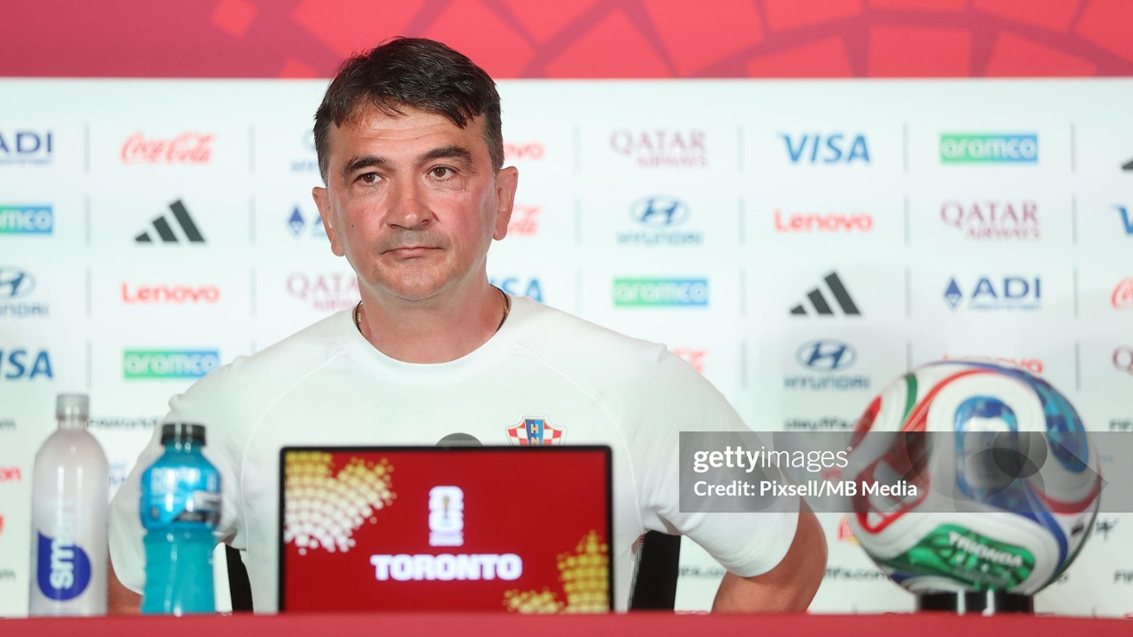 Zlatko Dalic Prediksi Lini Tengah Kroasia Jadi Penentu Lawan Portugal