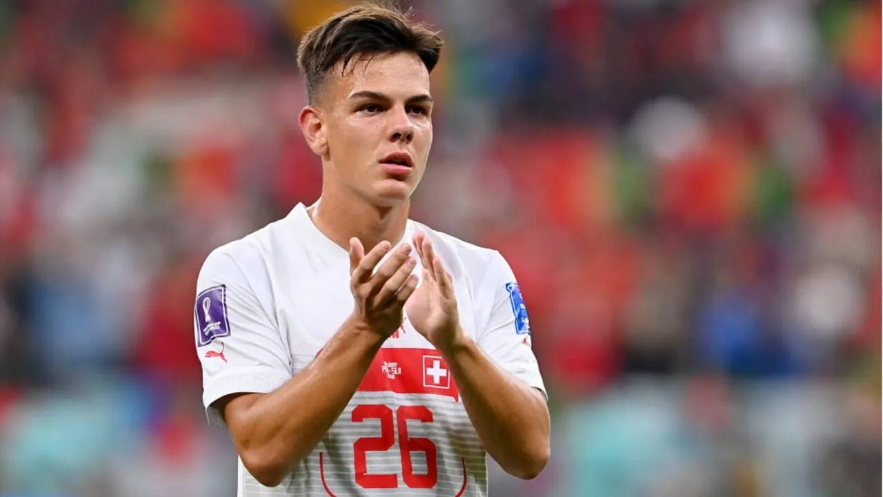 AC Milan Tegaskan Ardon Jashari Masuk Kategori ‘Tidak Untuk Dijual’