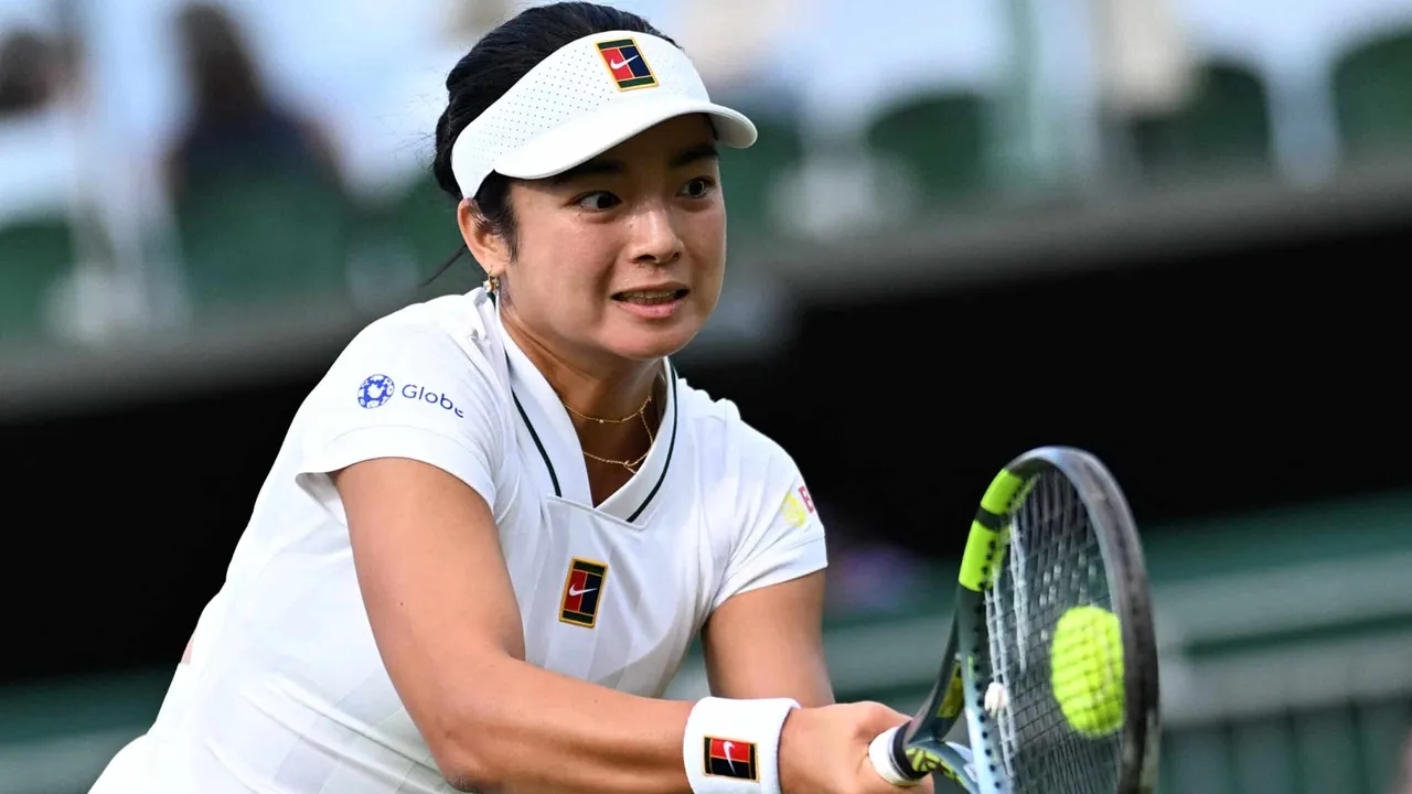 Alexandra Eala Wujudkan Target Pribadi Dan Torehkan Sejarah Di Wimbledon