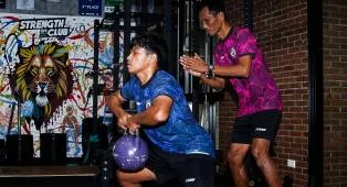 Arema FC Mulai Berlatih, Siapkan Fisik Untuk Tatap Musim Baru