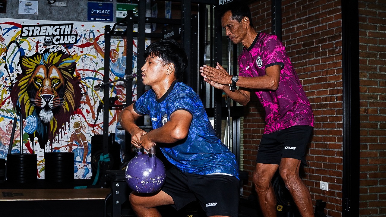 Arema FC Mulai Berlatih, Siapkan Fisik Untuk Tatap Musim Baru