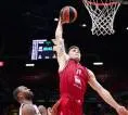 ASVEL Villeurbanne Semakin Dekat Memboyong Nate Sestina