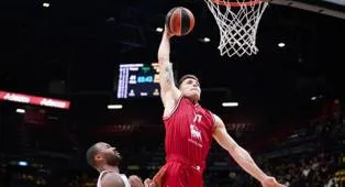 ASVEL Villeurbanne Semakin Dekat Memboyong Nate Sestina