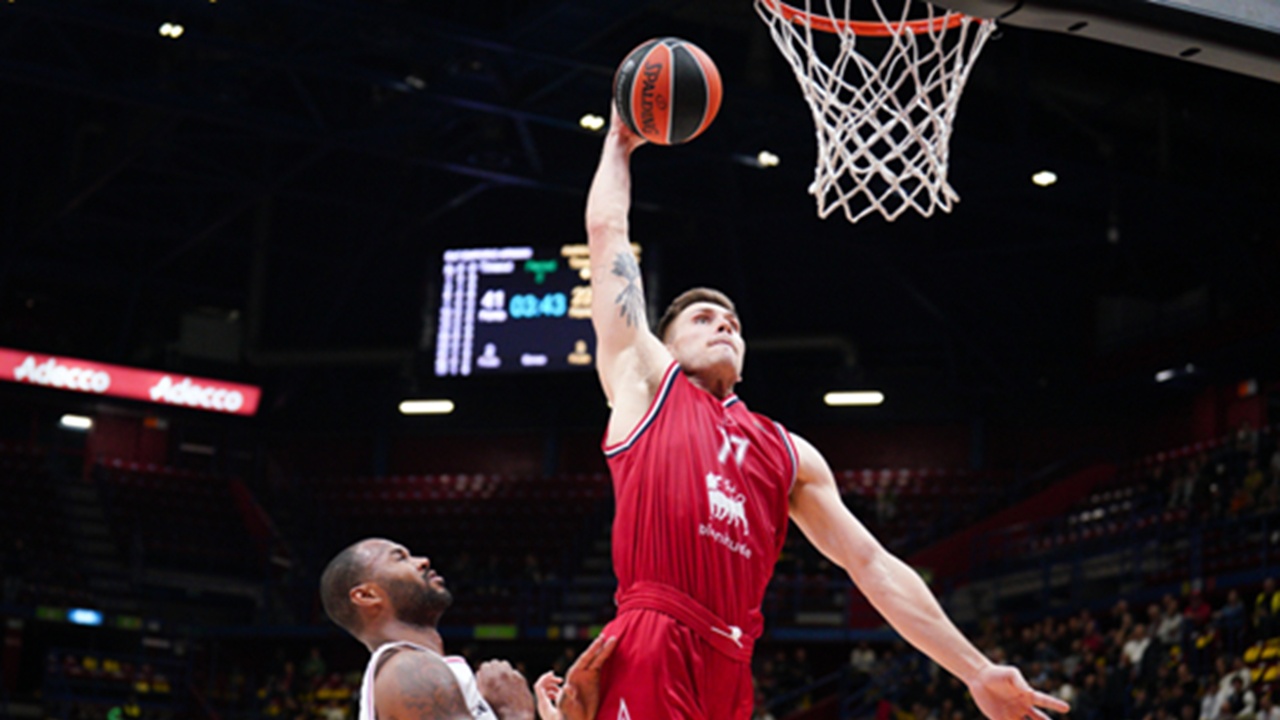 ASVEL Villeurbanne Semakin Dekat Memboyong Nate Sestina