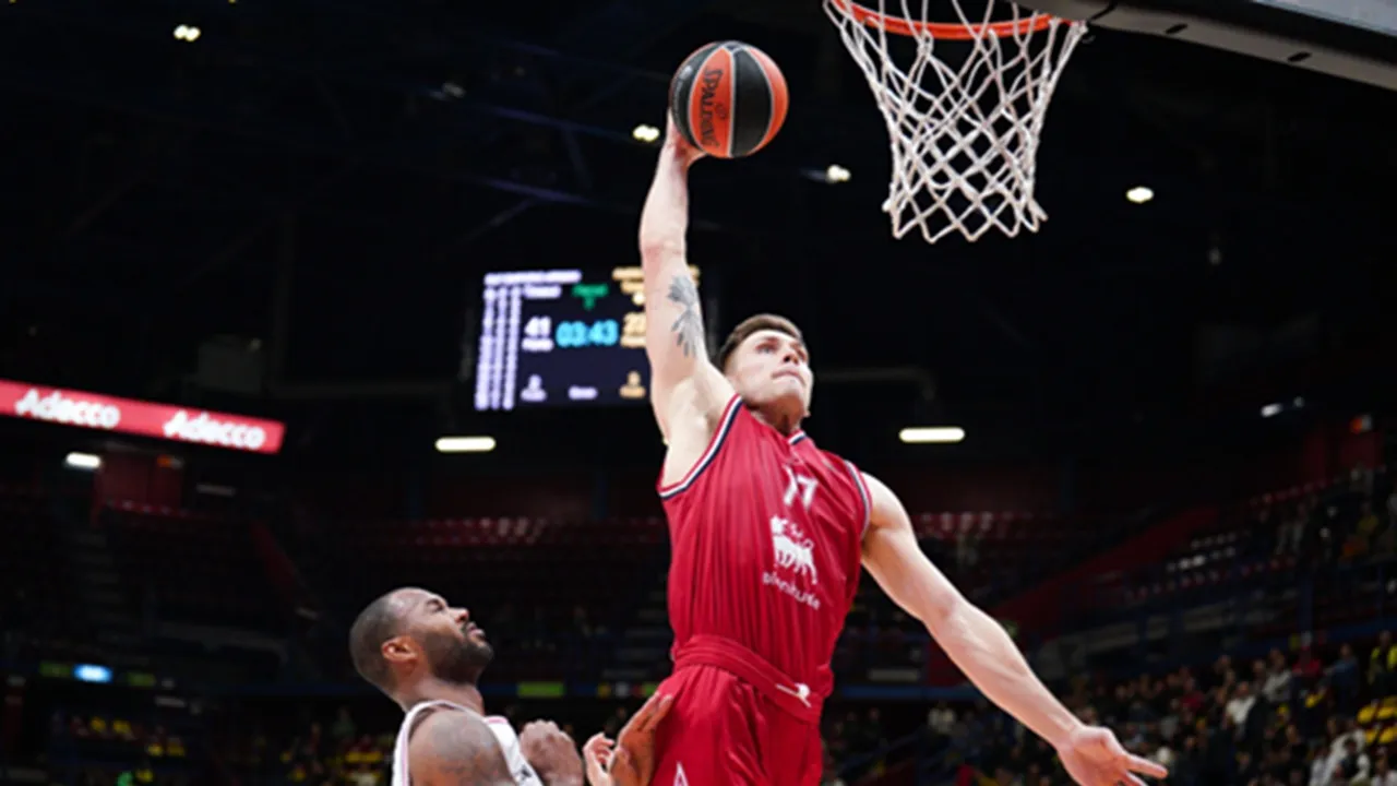 ASVEL Villeurbanne Semakin Dekat Memboyong Nate Sestina