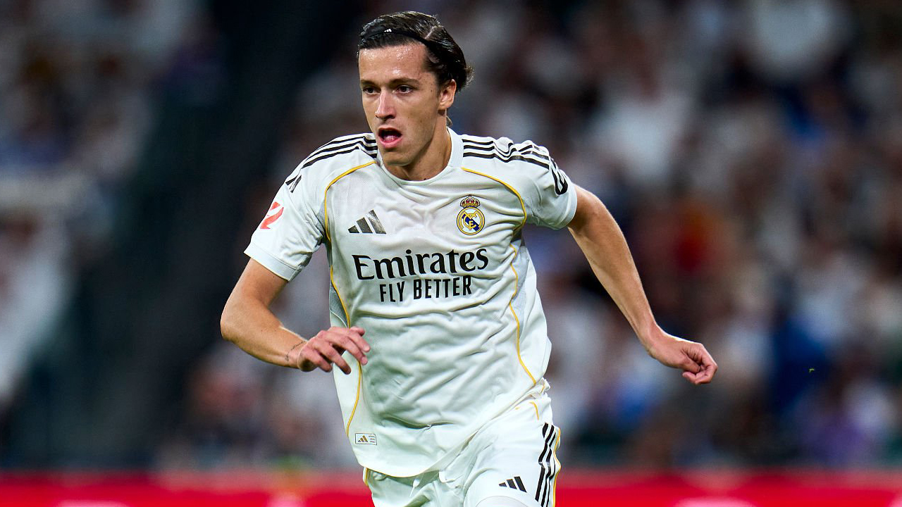 Baru Semusim, Real Madrid Sudah Siap Lepas Alvaro Carreras