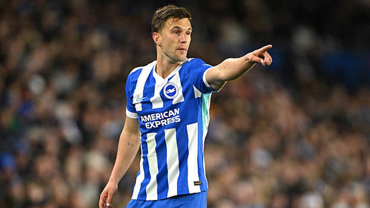 Berpisah Setelah Enam Tahun, Joel Veltman Tinggalkan Brighton and Hove Albion