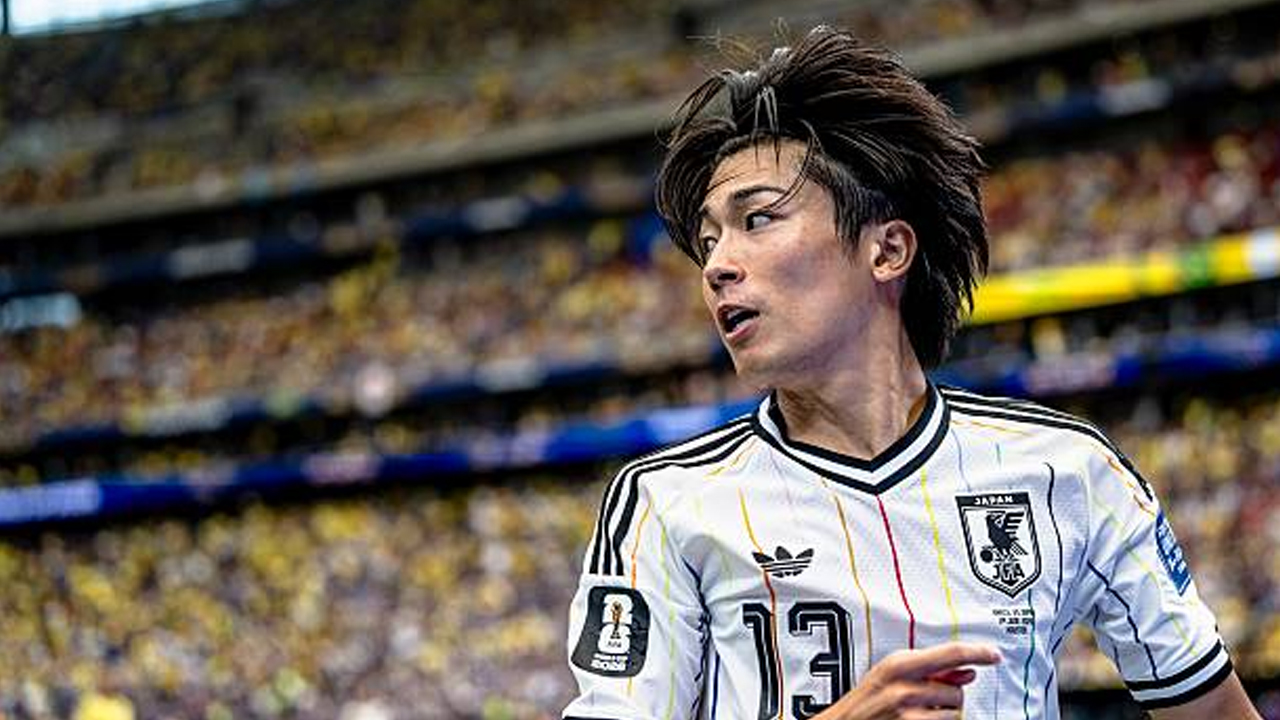 Bersinar di Piala Dunia, Keito Nakamura Jadi Rebutan 3 Klub Premier League