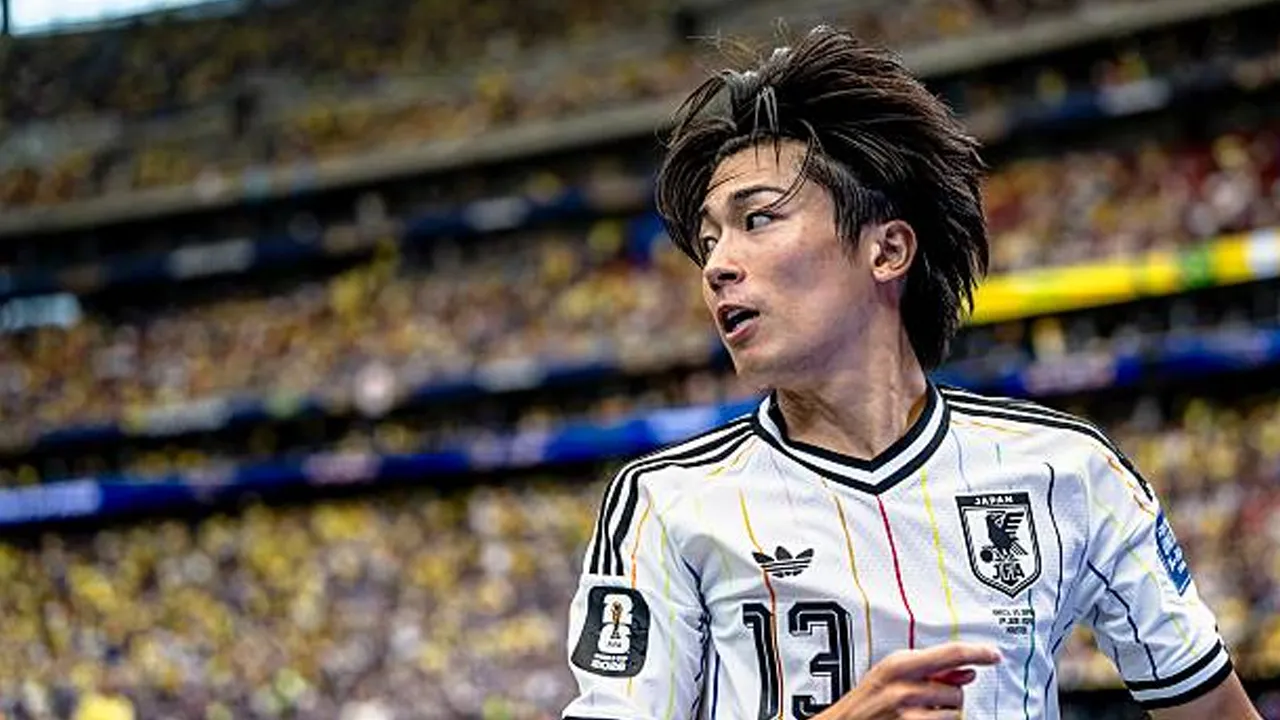 Bersinar di Piala Dunia, Keito Nakamura Jadi Rebutan 3 Klub Premier League