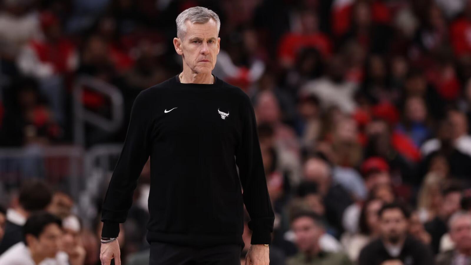 Billy Donovan Gabung Spurs, Tinggalkan Chicago Bulls