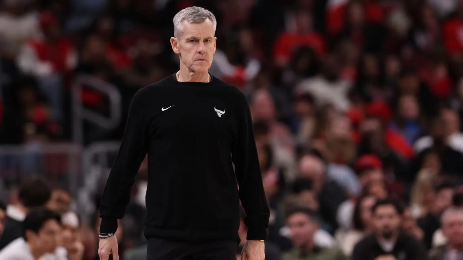 Billy Donovan Gabung Spurs, Tinggalkan Chicago Bulls - sumber: (mainbasket)