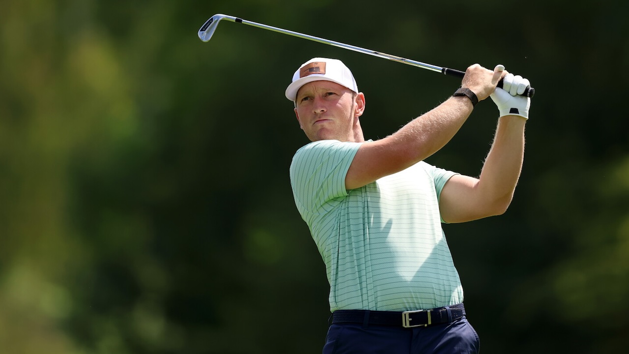 Brad Dalke Buka Peluang Lolos Cut di BMW International Open 2026