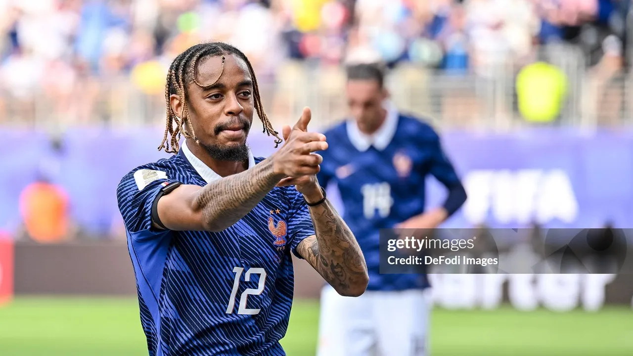 Bradley Barcola nikmati duet bersama Kylian Mbappe dan Ousmane Dembele