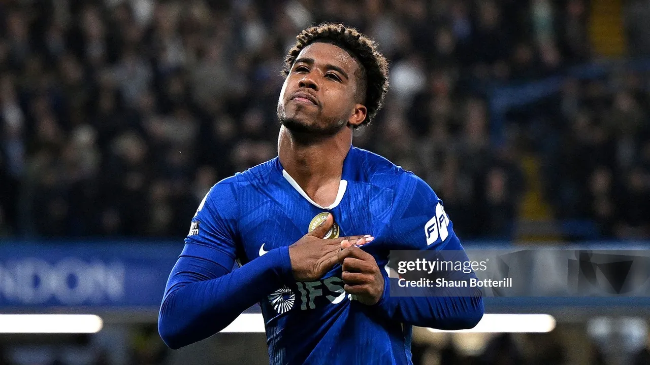 Chelsea Siap Pertimbangkan Penjualan Andrey Santos