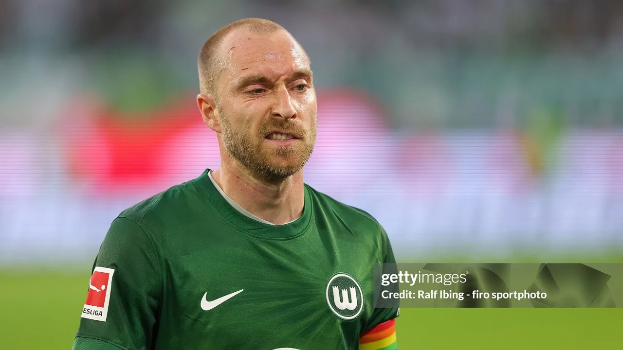 Christian Eriksen diminta akhiri karier oleh mantan ahli jantung senior