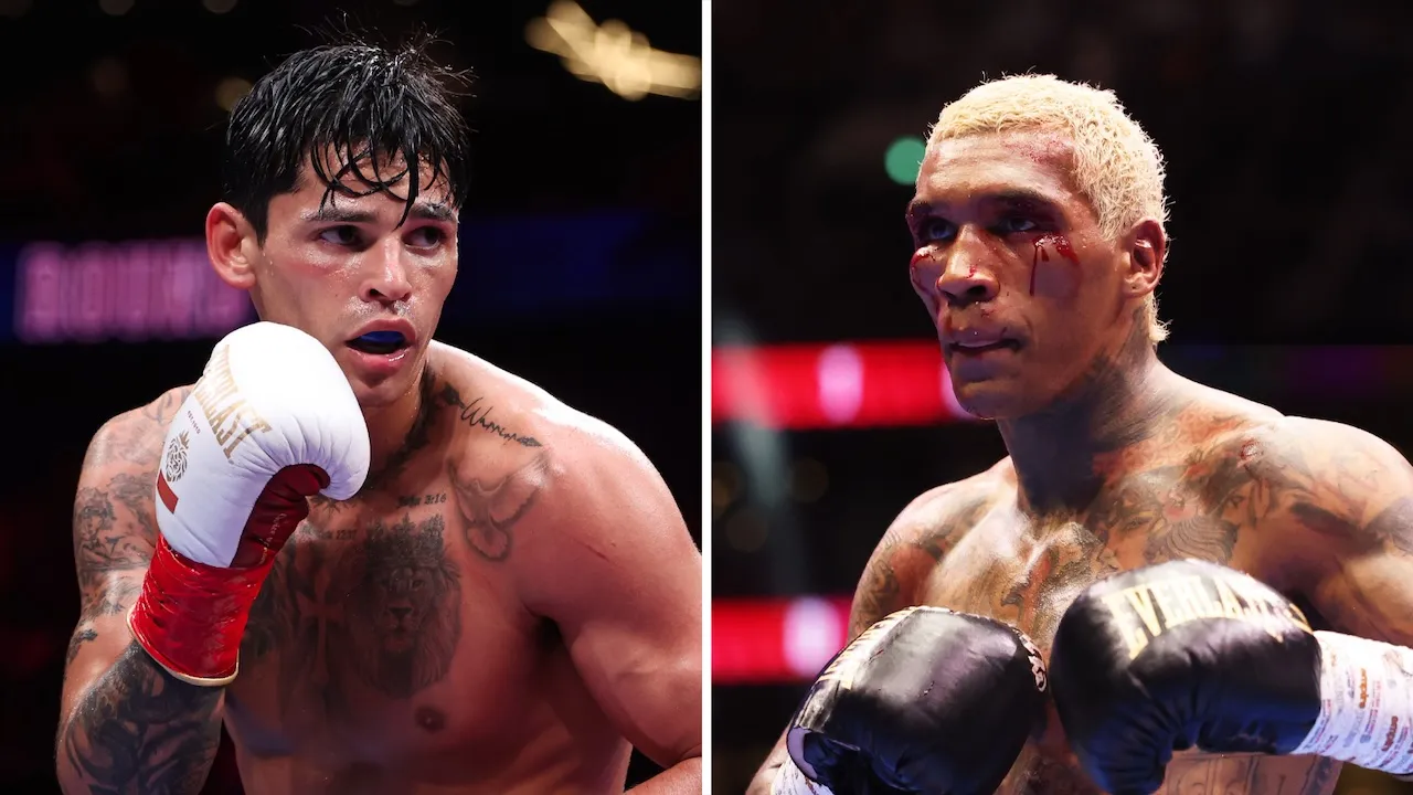Conor Benn, Ryan Garcia