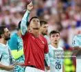 Cristiano Ronaldo Kenang Diogo Jota usai Portugal Singkirkan Kroasia