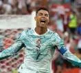 Cristiano Ronaldo Kirim Pesan Jelas Mengenai Masa Depannya