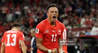 Dan Ndoye Ingin Swiss Terus Ukir Sejarah di Piala Dunia 2026