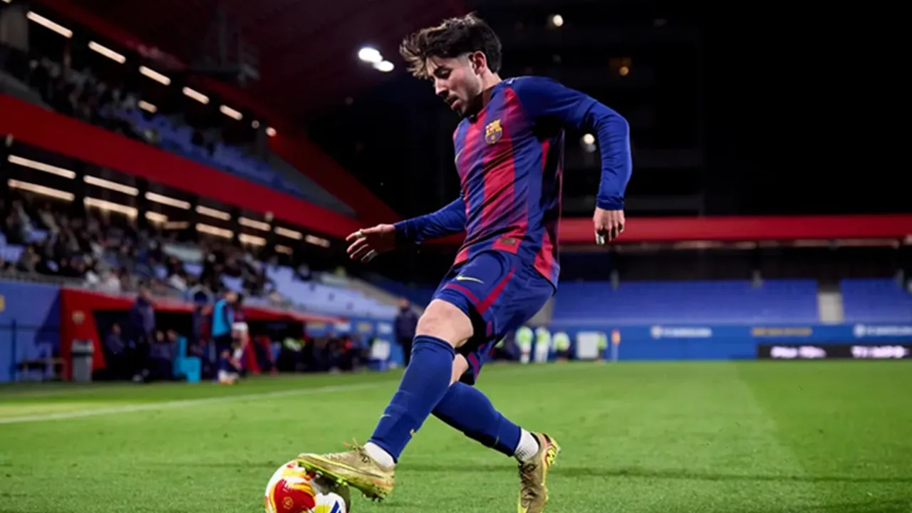 Dani Rodriguez Sampaikan Salam Perpisahan ke Fans Barcelona