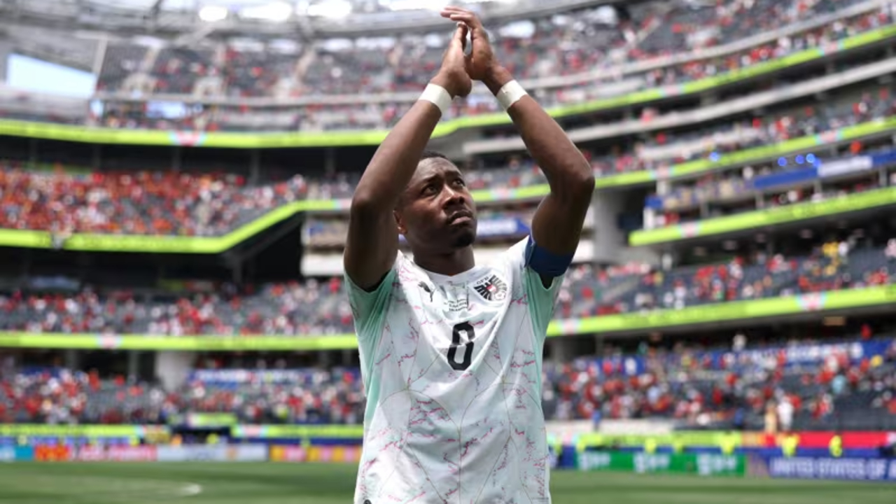 David Alaba Akui Keunggulan Spanyol yang Kalahkan Austria 3-0