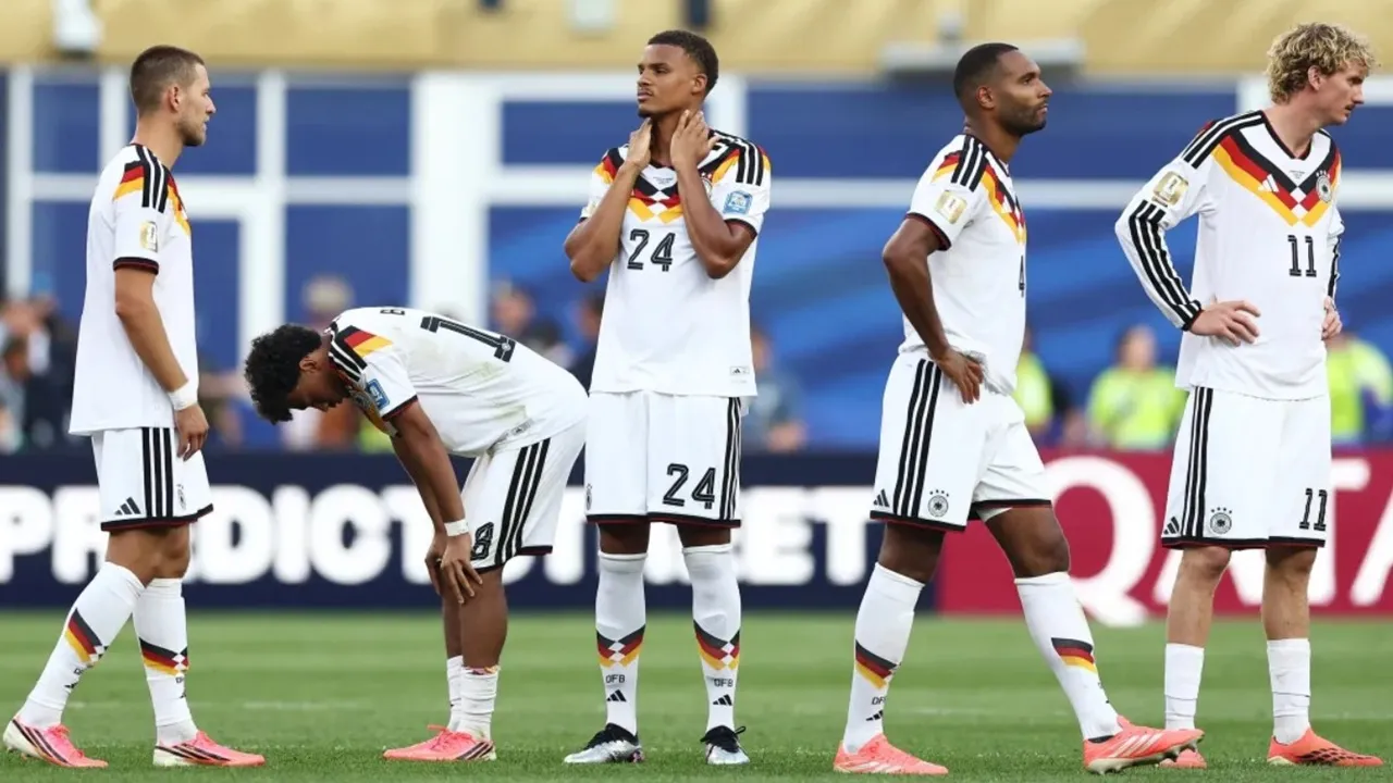 DFB Sampaikan Permintaan Maaf Resmi Usai Jerman Gagal di Piala Dunia 2026