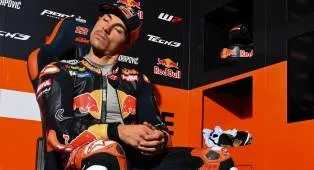 Didepak Tech3 dan Belum Dapat Tim, Maverick Vinales Pensiun dari MotoGP?
