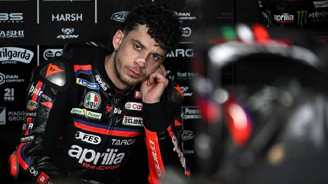 Dovizioso: Crash Marco Bezzecchi di Assen Bisa Jadi Titik Balik Raih Juara