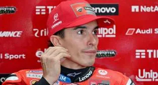 Eks Bos LCR Bongkar Usulan Marc Marquez soal Keselamatan Ditolak MotoGP