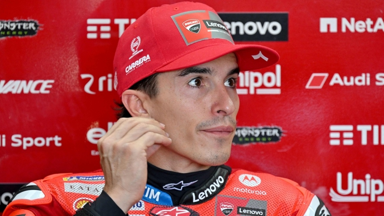 Eks Bos LCR Bongkar Usulan Marc Marquez soal Keselamatan Ditolak MotoGP