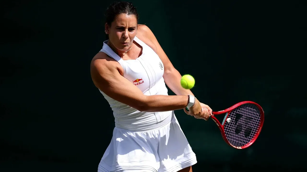 Emma Navarro Belajar Nikmati Hidup Di Luar Tenis