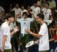 Empat Tim Terbaik Bersaing di FIP Padel Junior Cup di Porto