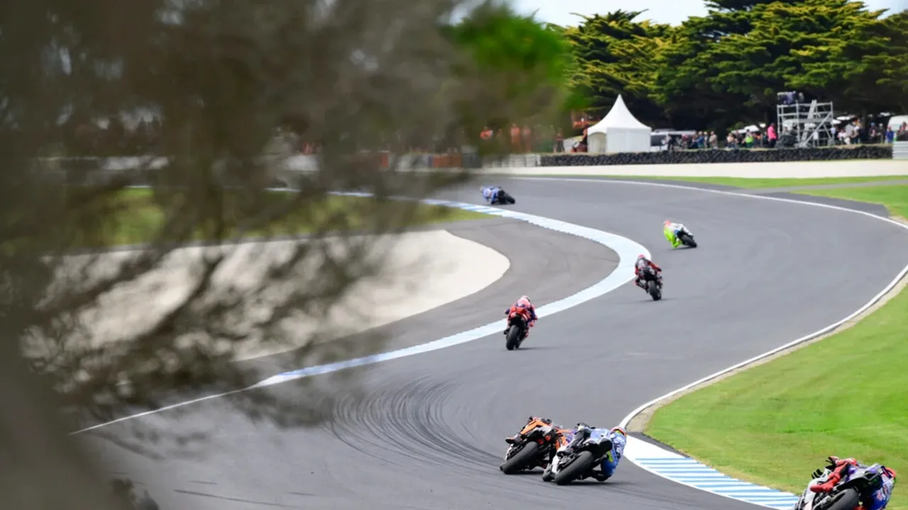 Sirkuit Phillip Island