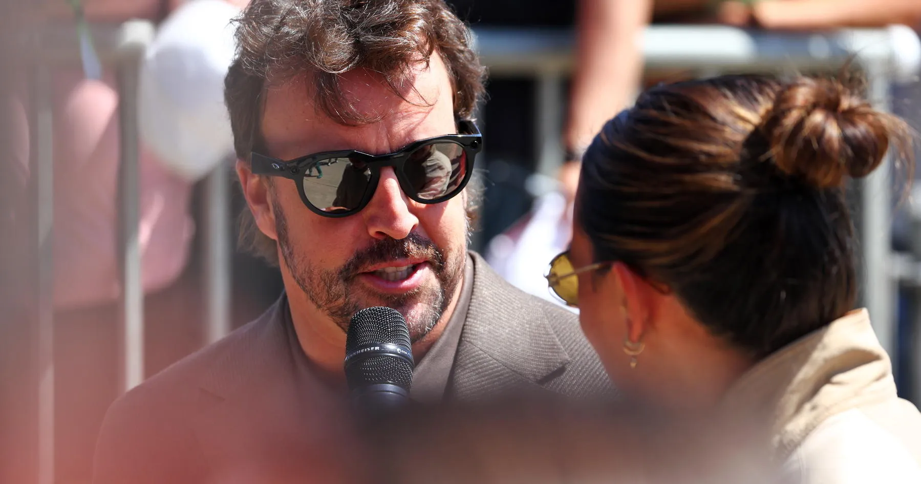 Fernando Alonso Tegaskan Masa Depan F1 Tak Tergantung Upgrade - sumber: (racingnews365)