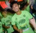 Gelandang Anyar Persebaya Surabaya Nikmati Jeda Kompetisi Bersama Keluarga