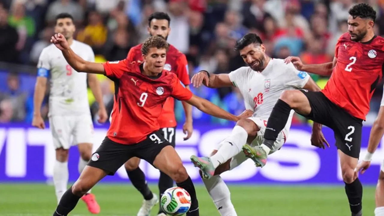 Hamza Abdelkarim Terus Ciptakan Sejarah Menarik di Piala Dunia