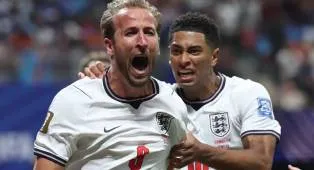 Harry Kane Pastikan Inggris Lolos ke 16 Besar Piala Dunia
