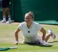 Hasil Wimbledon: Amanda Anisimova Hadang Madison Keys Di Hari Kemerdekaan