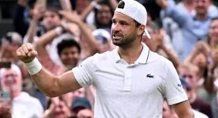 Hasil Wimbledon: Grigor Dimitrov Sebabkan Kekalahan Mengejutkan Di London