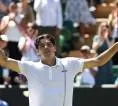 Hasil Wimbledon: Taylor Fritz Masih Terlalu Tangguh Bagi Patrick Kypson