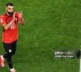 Hossam Hassan Belum Pastikan Mohamed Salah Starter Lawan Australia