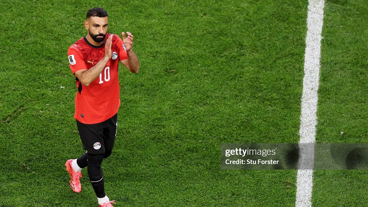 Hossam Hassan tunggu kondisi Mohamed Salah jelang duel Mesir vs Australia